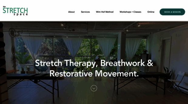 thestretchspace.com