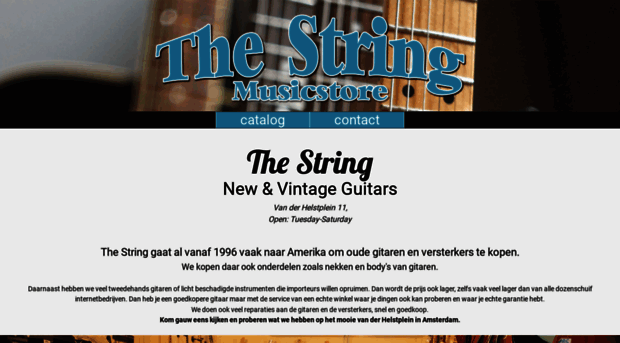 thestring.com