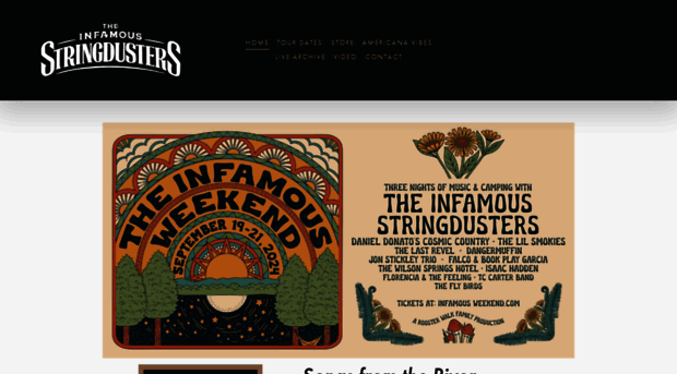 thestringdusters.com