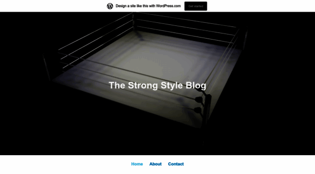 thestrongstyleblog.wordpress.com