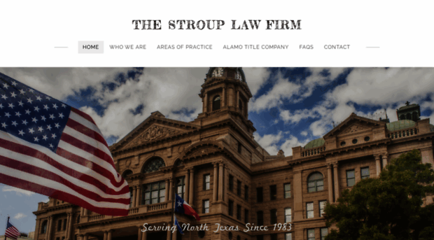 thestrouplawfirm.com