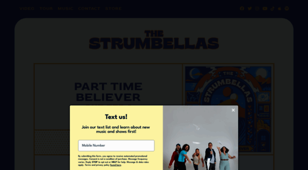 thestrumbellas.ca