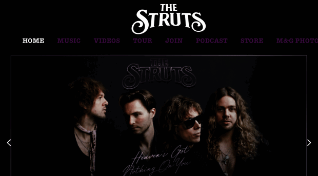 thestruts.com