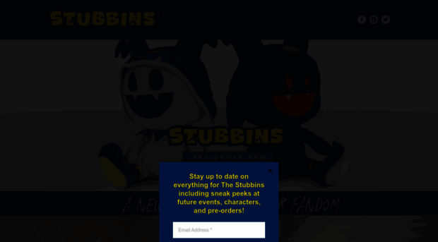 thestubbins.com