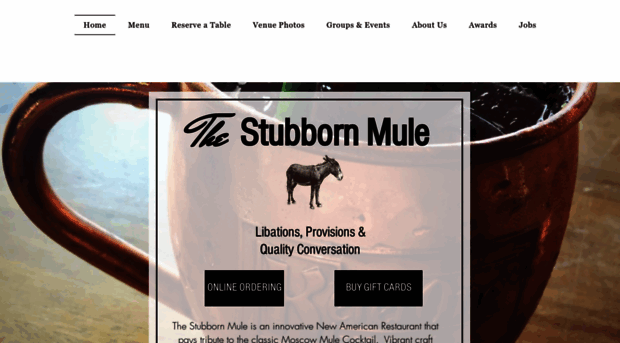 thestubbornmuleorlando.com