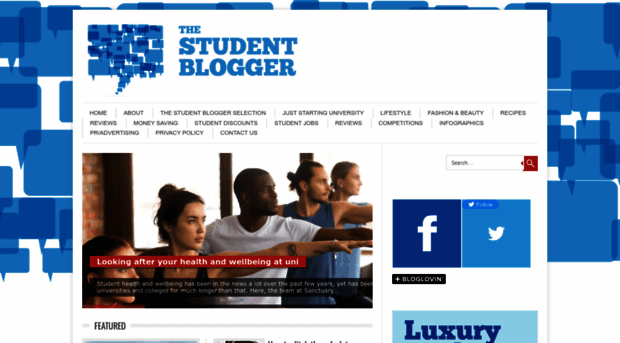 thestudentblogger.co.uk