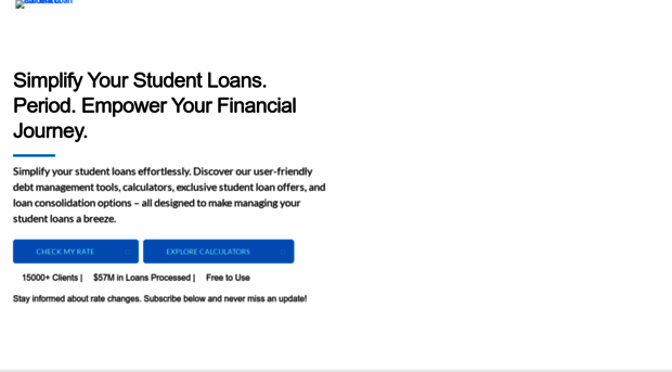 thestudentloancalculator.com