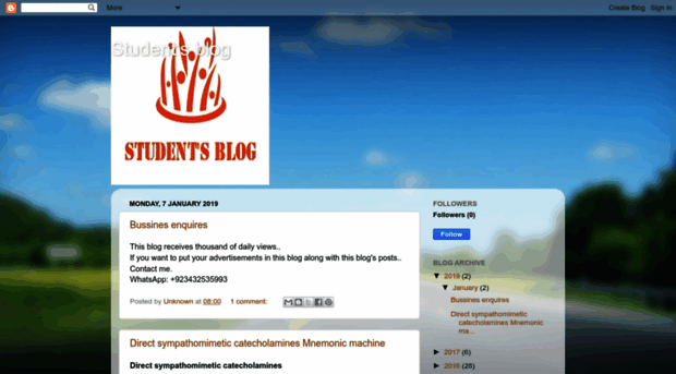 thestudentsblogpakistan.blogspot.com