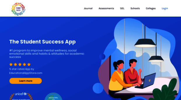 thestudentsuccessapp.com