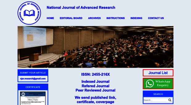 thestudiesjournal.com
