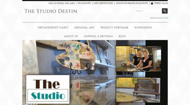 thestudiodestin.com