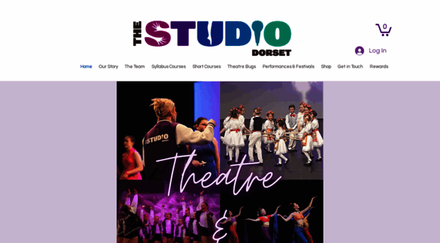 thestudiodorset.com