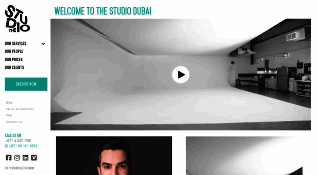 thestudiodubai.com