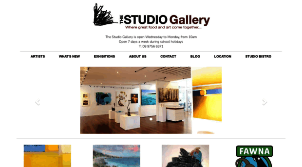 thestudiogallery.com.au