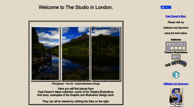 thestudioinlondon.com