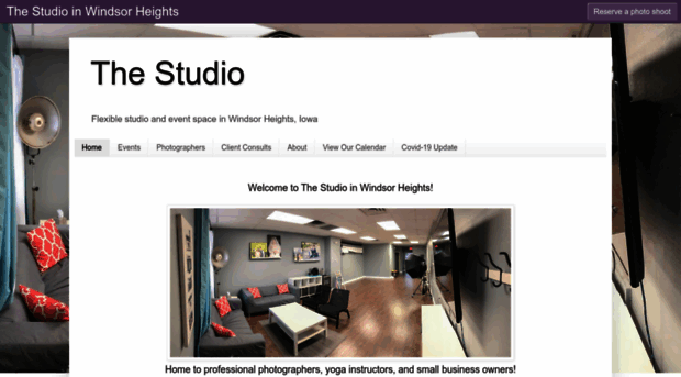 thestudioinwindsorheights.com