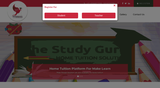 thestudyguru.com