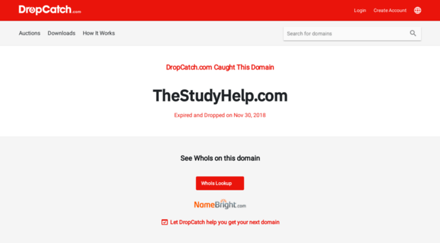 thestudyhelp.com