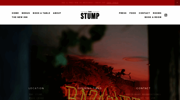 thestump.co.uk