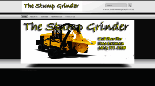 thestumpgrinder.com