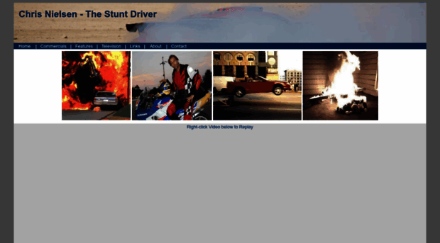 thestuntdriver.com