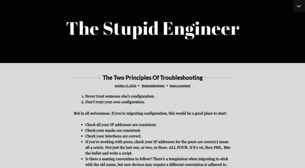 thestupidengineer.wordpress.com