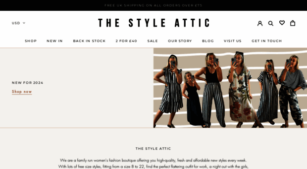 thestyleattic.co.uk