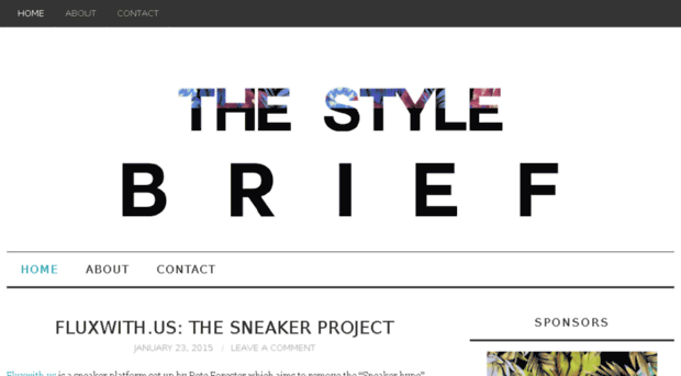 thestylebrief.co.uk