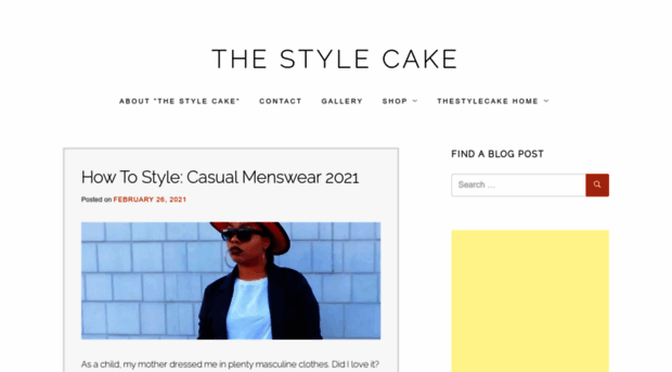 thestylecake.com