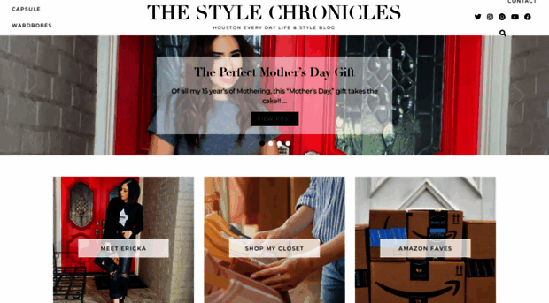 thestylechron.com