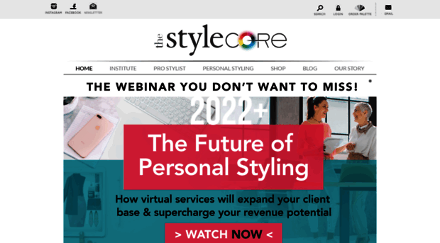 thestylecore.com