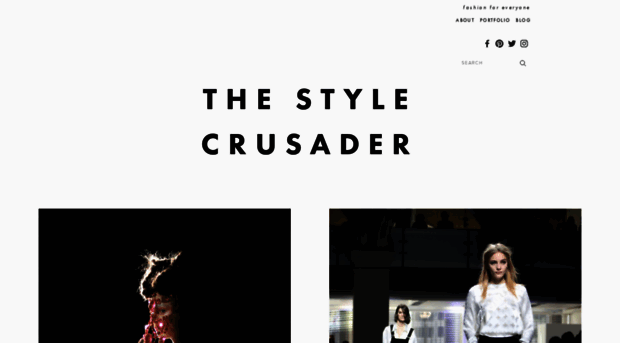 thestylecrusader.com