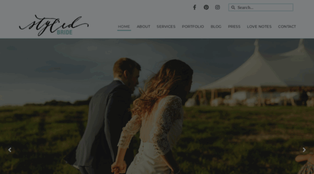 thestyledbride.com