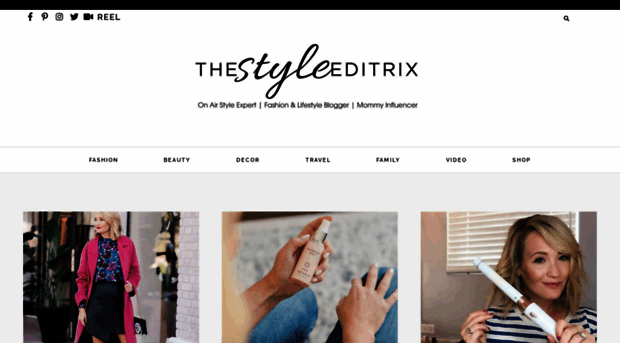 thestyleeditrix.com