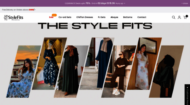 thestylefits.com