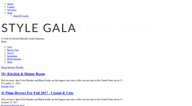 thestylegala.com