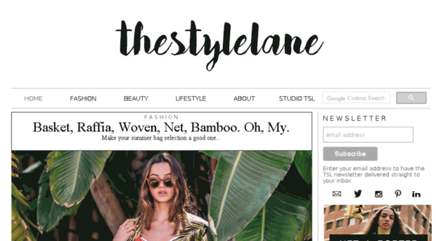 thestylelane.com