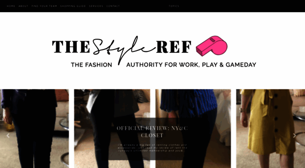 thestyleref.com