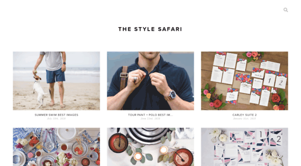 thestylesafari.pixieset.com