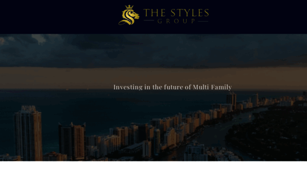 thestylesgroup.com