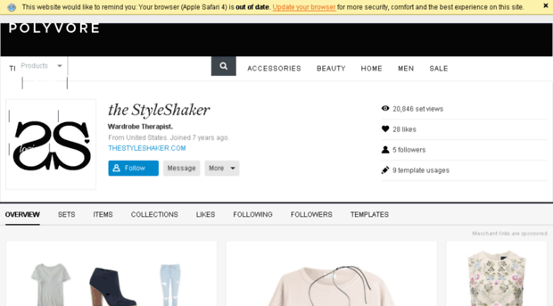 thestyleshaker.polyvore.com