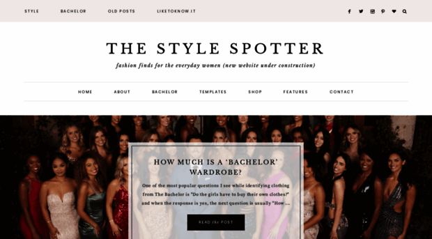 thestylespotter.com