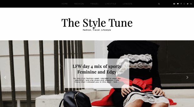 thestyletune.com