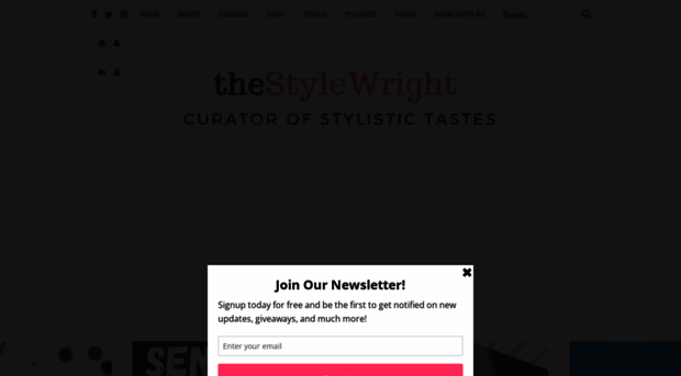 thestylewright.com