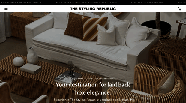 thestylingrepublic.com