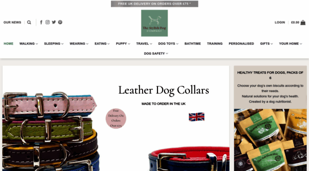 thestylishdogcompany.com