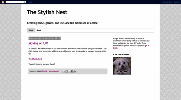 thestylishnest.blogspot.com