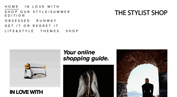 thestylist-shop.com