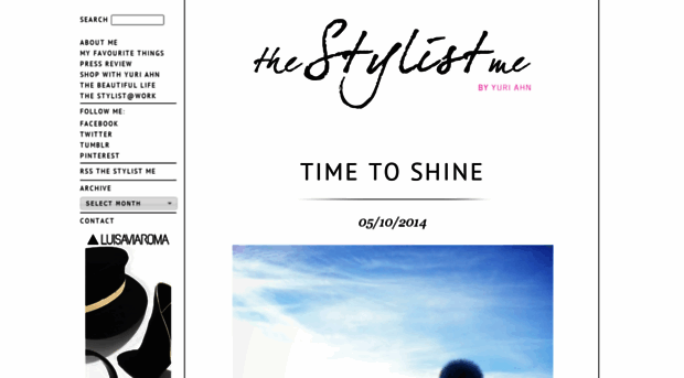 thestylistme.com