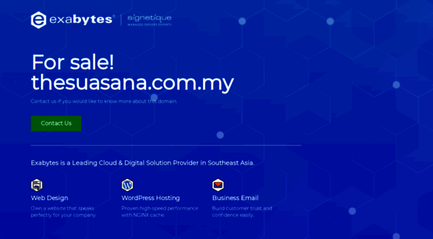 thesuasana.com.my